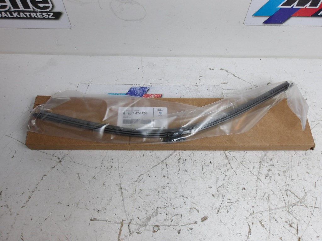 [GYÁRI ÚJ] BMW HÁTSÓ ABLAKTÖRLŐ LAPÁT | X7 G07 +LCI | 61 62 7474264 2. kép